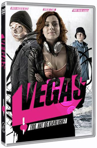 Vegas (DVD)